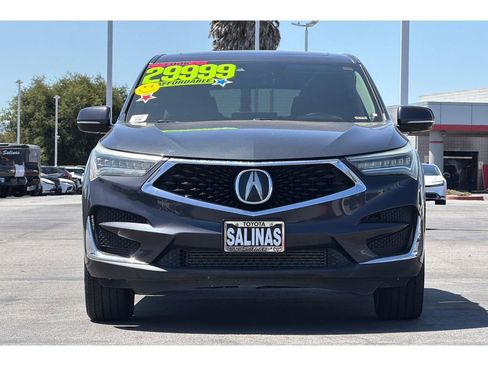 Used 2020 Acura RDX AWD w/ Technology Package image 9