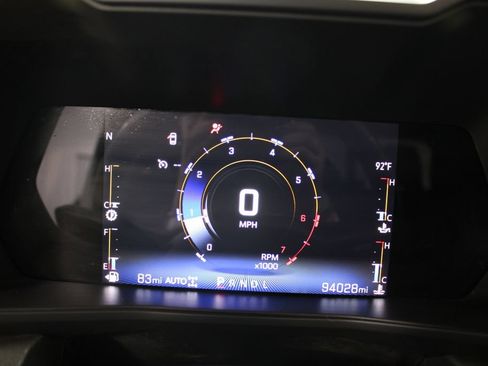 Used 2023 Chevrolet Colorado W/T w/ WT Convenience Package II AWD/4WD image 29