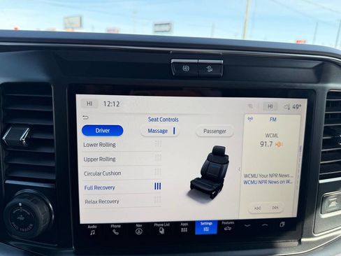 Used 2025 Ford F350 Platinum w/ FX4 Off-Road Package image 27