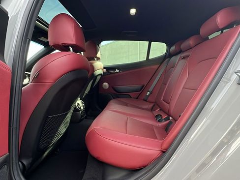 Used 2023 Kia Stinger GT-Line w/ Sun & Sound Package image 37