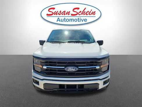Used 2025 Ford F150 XLT w/ Equipment Group 301A Standard AWD/4WD image 20