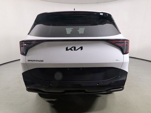 New 2026 Kia Sportage X-Line AWD/4WD image 6