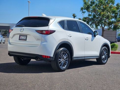 Used 2019 MAZDA CX-5 Touring FWD image 5