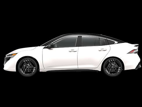 New 2026 Nissan Sentra SR w/ Floor Mat Package image 6