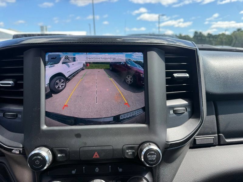 Used 2022 RAM 1500 Big Horn w/ Built-to-serve Edition AWD/4WD image 12
