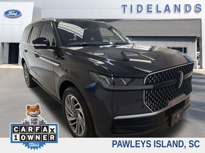 Used 2025 Lincoln Navigator Reserve
