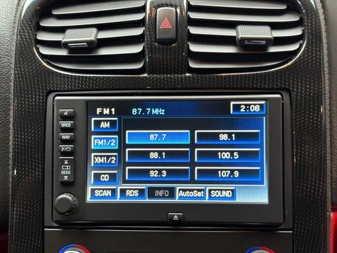 Used 2009 Chevrolet Corvette Convertible w/ Preferred Equipment Group RWD image 36