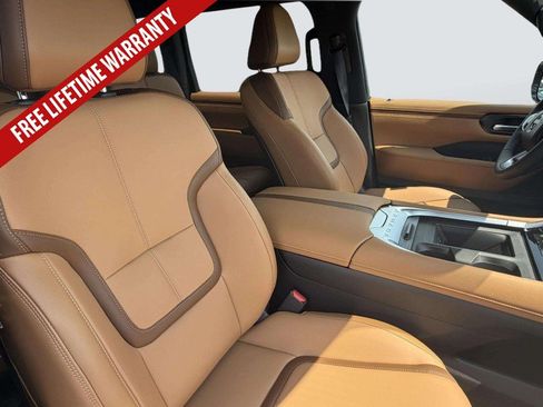 New 2026 Nissan Armada SL w/ Captain's Chari Seat Package AWD/4WD image 27