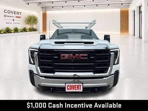 New 2026 GMC Sierra 2500 Pro w/ Convenience Package RWD image 3