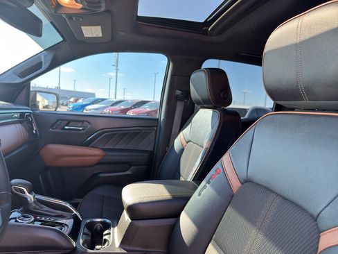 Used 2023 GMC Canyon AT4 w/ Canyon Safety Plus Package image 27