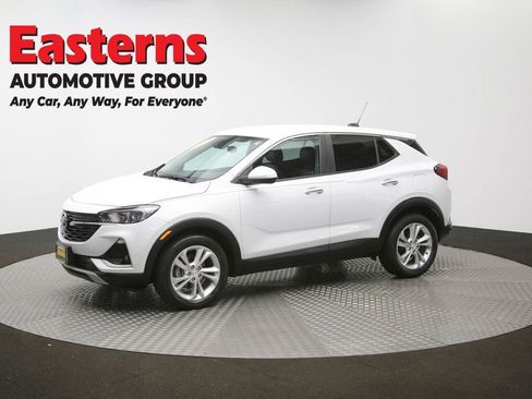 Used 2021 Buick Encore GX Preferred image 57