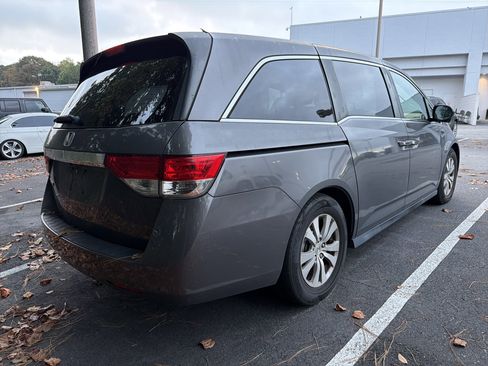 Used 2015 Honda Odyssey EX-L image 6