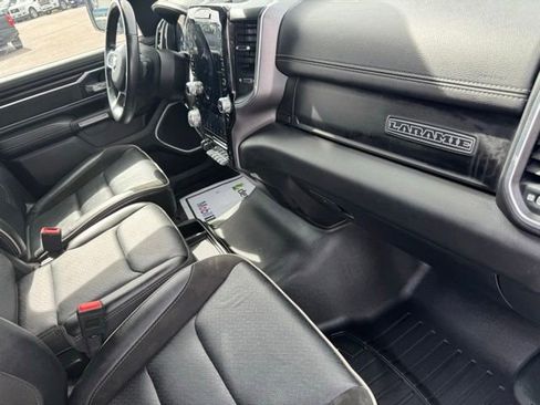 Used 2023 RAM 1500 Laramie AWD/4WD image 28