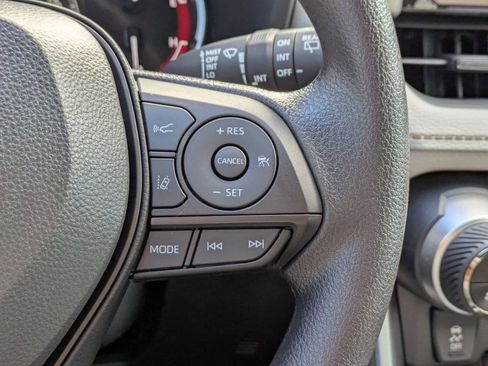 New 2025 Toyota RAV4 XLE image 28