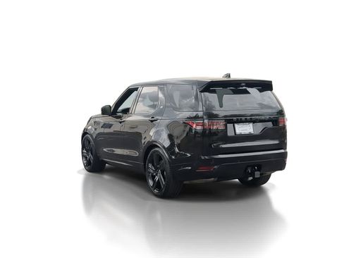 Used 2025 Land Rover Discovery Dynamic SE image 6
