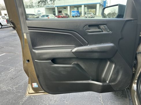 Certified 2023 Chevrolet Colorado Trail Boss w/ Advanced Trailering Package image 11