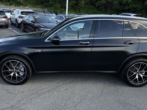 Used 2022 Mercedes-Benz GLC 43 AMG 4MATIC image 12
