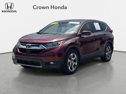 Used 2019 Honda CR-V EX-L
