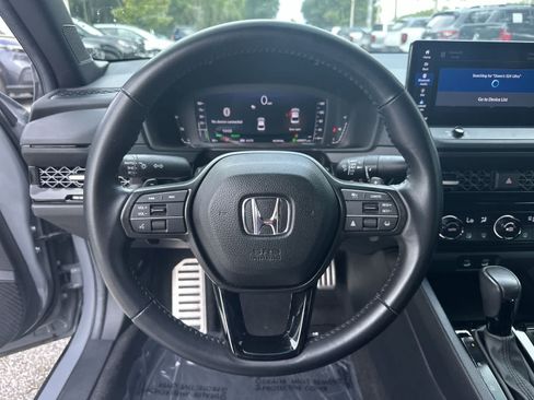 Used 2024 Honda Accord Sport image 18
