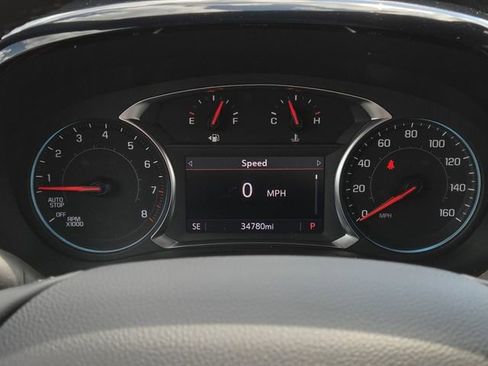 Certified 2023 Chevrolet Traverse LT FWD image 36