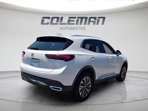 Used 2024 Buick Envision Preferred AWD/4WD image 11