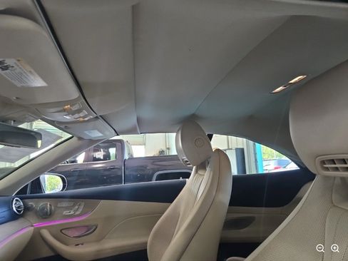 Used 2018 Mercedes-Benz E 400 Cabriolet image 7