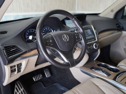 Used 2019 Acura MDX w/ Advance Package AWD/4WD image 11