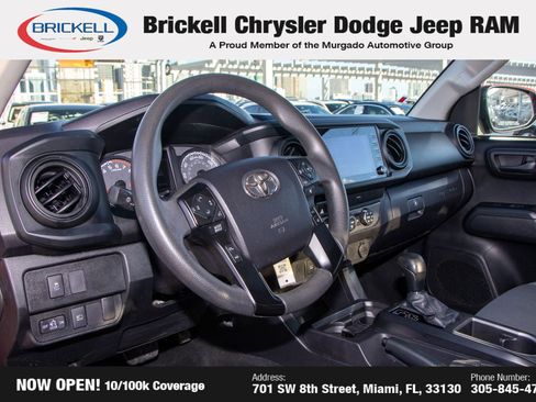 Used 2021 Toyota Tacoma SR w/ SR Convenience Package image 15