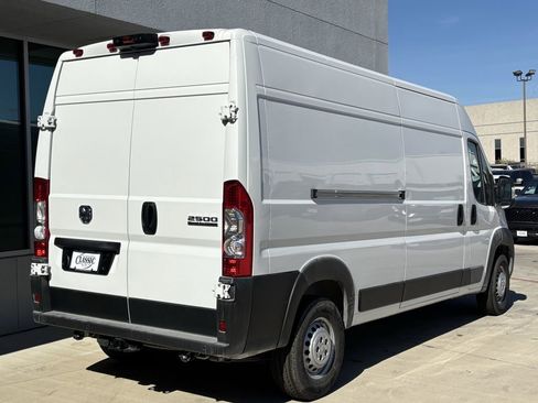 New 2025 RAM ProMaster 2500 w/ Safety Group image 3