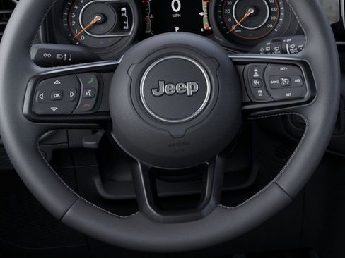 New 2025 Jeep Wrangler Unlimited Rubicon w/ Safety Group AWD/4WD image 19