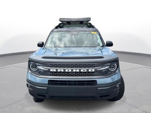 Used 2022 Ford Bronco Sport Badlands w/ Premium Package AWD/4WD image 3