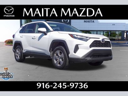 Used 2025 Toyota RAV4 XLE