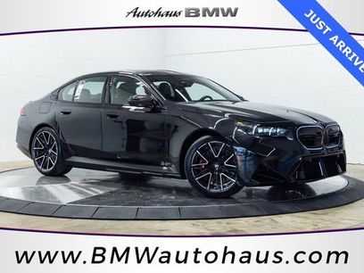 New 2026 BMW M5 Sedan