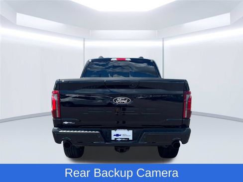 Used 2025 Ford F150 Lariat AWD/4WD image 5