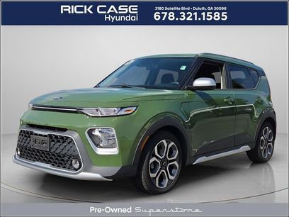 Used 2021 Kia Soul X-Line