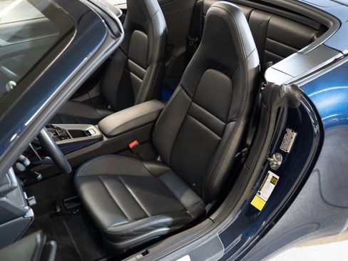 Certified 2021 Porsche 911 Carrera 4S AWD/4WD image 5