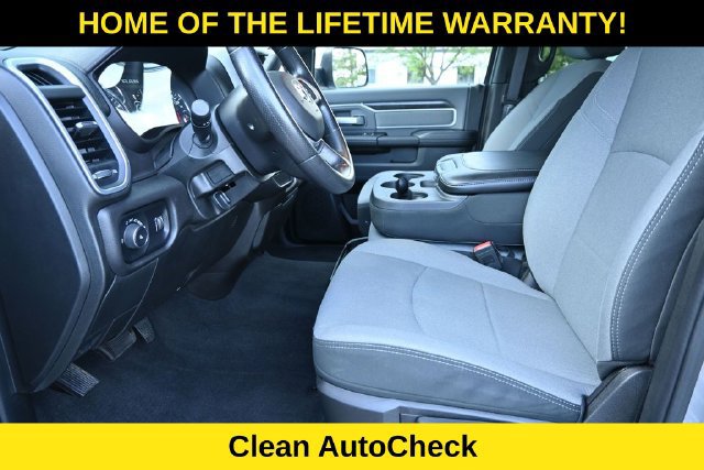 Used 2022 RAM 2500 Big Horn AWD/4WD image 4