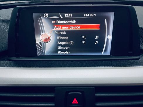 Used 2015 BMW 320i Sedan RWD image 37