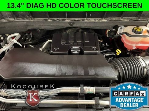 Used 2023 Chevrolet Silverado 1500 LT AWD/4WD image 23