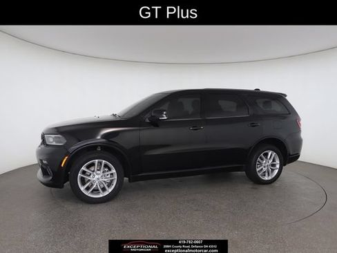 Used 2022 Dodge Durango GT AWD/4WD image 5