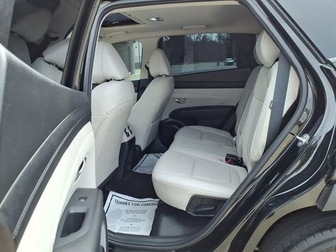 Certified 2025 Hyundai Tucson SEL image 18