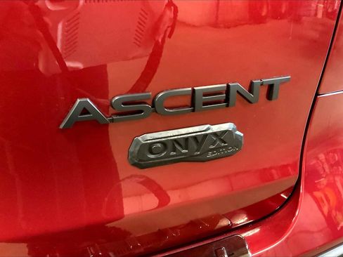 Used 2023 Subaru Ascent Onyx Edition Limited AWD/4WD image 9