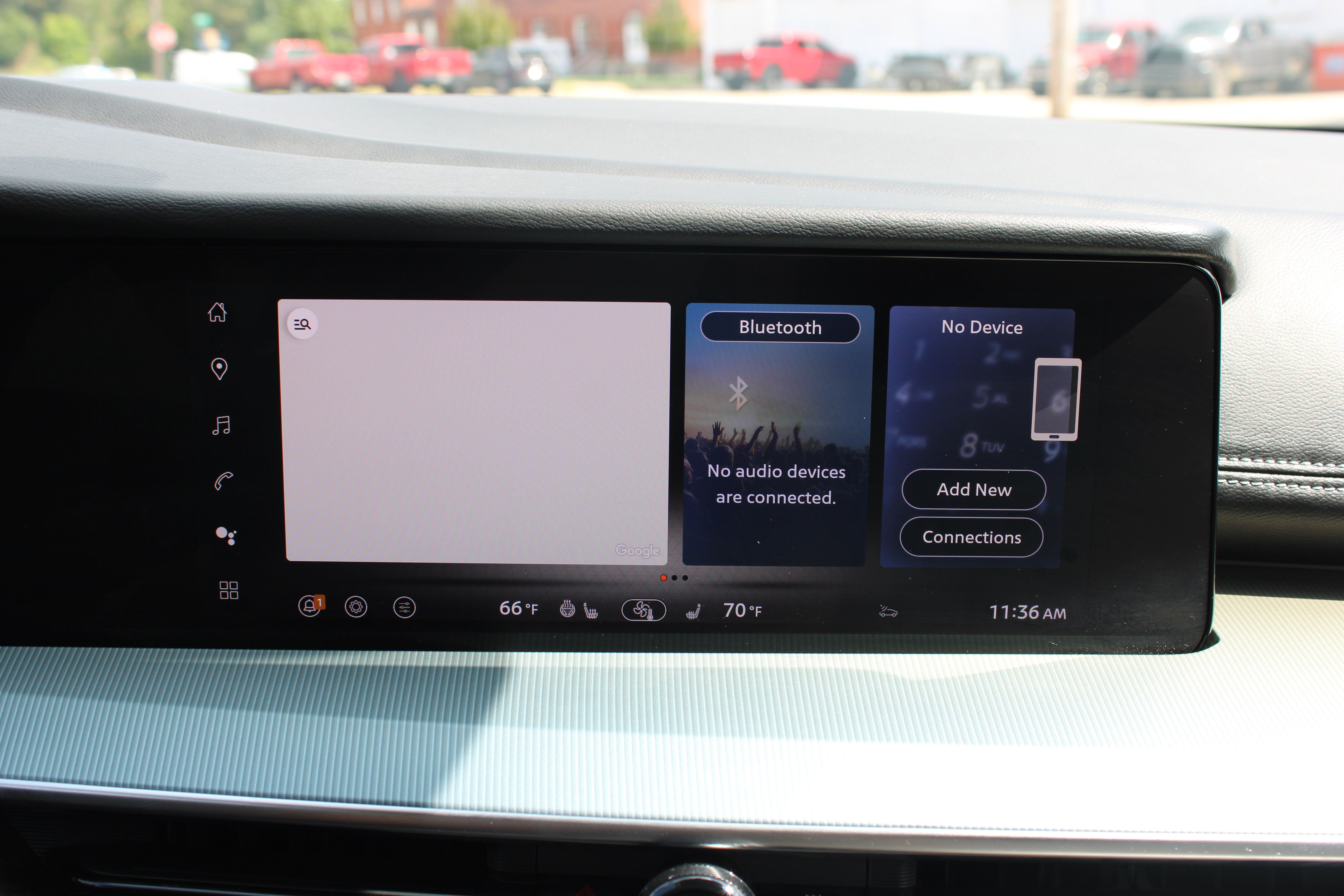 Certified 2025 Nissan Murano SL AWD/4WD image 17