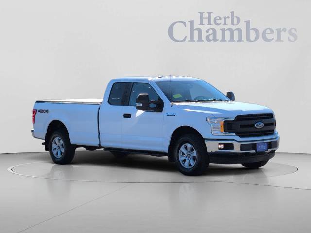 Certified 2019 Ford F150 XL w/ Equipment Group 101A Mid AWD/4WD image 1
