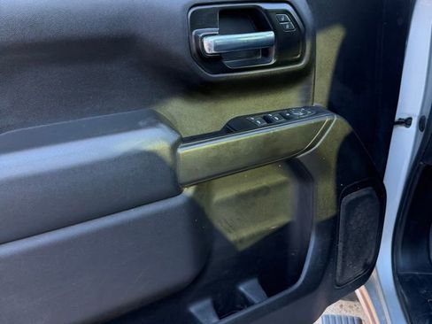 Used 2022 Chevrolet Silverado 1500 W/T w/ WT Value Package image 13