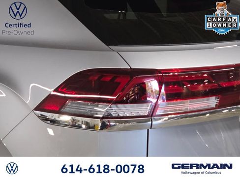 Certified 2025 Volkswagen Atlas Cross Sport SEL Premium R-Line AWD/4WD image 15