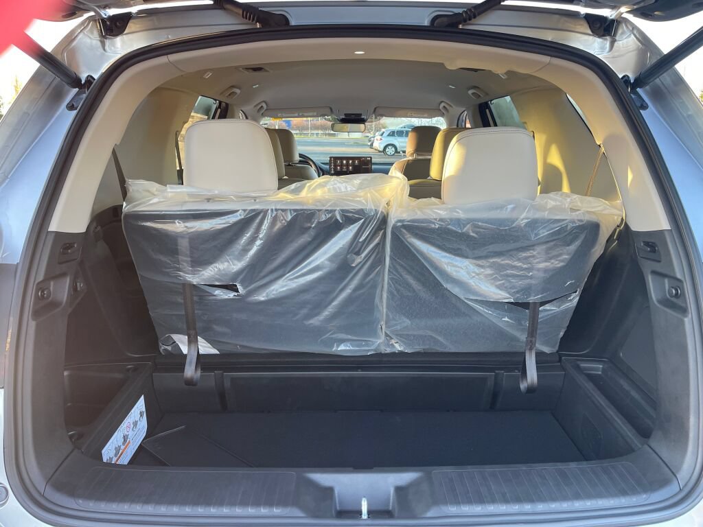 New 2026 Honda Pilot EX-L image 21
