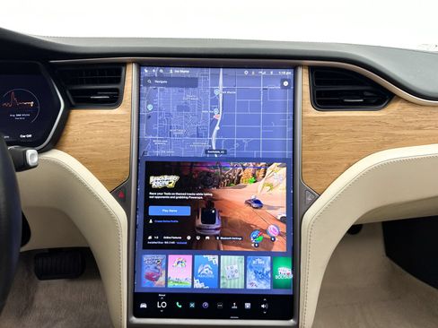 Used 2018 Tesla Model S 75D AWD/4WD image 6