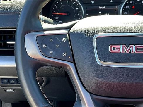Used 2023 GMC Terrain AT4 w/ Infotainment Package II image 11