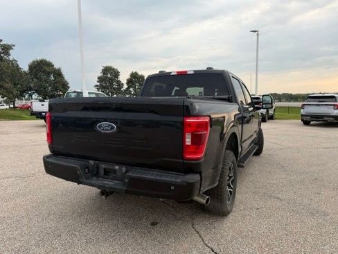 Used 2023 Ford F150 XLT w/ Equipment Group 302A High AWD/4WD image 14